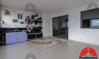 Imagem 3: Apartamento a venda, High Mooca, 129 m², 03 suites, living, varanda gourmet, ar condiciona