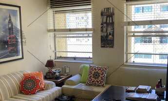 Imagem 5: Imperdível apartamento de luxo em Higienópolis: 4 quartos, 2 suítes, 2 salas, 5 banheiros