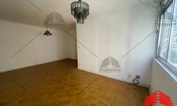 Imagem 2: Apartamento a venda na Vila Mariana de 102m², 2 dormitórios, 2 suítes, 3 banheiros, lavand