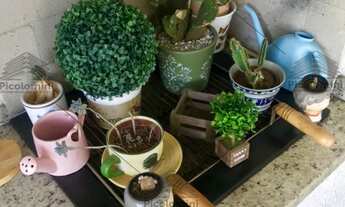 Imagem 7: Apartamento 97 m² Alto da Mooca, 03 quartos, 01 suíte, sala 2 ambientes com varanda gourme