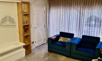 Imagem 2: Sobrado à venda no Tatuapé, 270 m², 03 quartos, 01 suite com closet, ampla sala, cozinha a