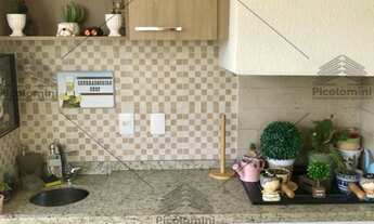 Imagem 6: Apartamento 97 m² Alto da Mooca, 03 quartos, 01 suíte, sala 2 ambientes com varanda gourme