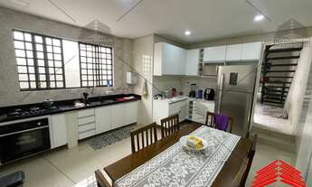 Imagem 6: Casa a venda na Mooca, com 83 m² área construída, 2 suítes, lavabo, cozinha americana, sal