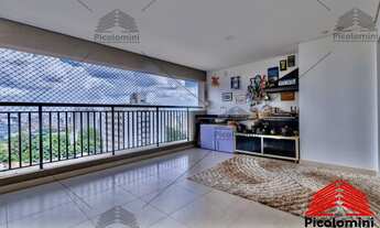 Imagem 5: Apartamento a venda, High Mooca, 129 m², 03 suites, living, varanda gourmet, ar condiciona