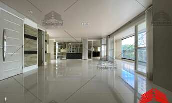 Imagem 6: Apartamento Garden, Parque da Mooca, 215m2, Verone Family, varanda gourmet integrada , 3 s