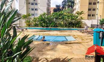 Imagem 4: Apartamento à venda no Cambuci, Com 61 Metros, 3 quartos, 1 suíte, sacada, 2 banheiros, 2