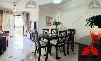 Imagem 6: Apartamento à venda 88m², 3 quartos, 1 suíte, closet, armários planejados, 3 banheiros, 2