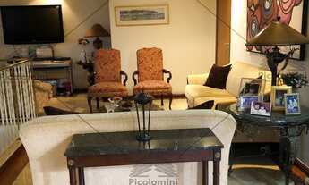 Imagem 3: Cobertura a venda no Jardim Avelino de 270 m², 4 dormitórios, 3 suítes, 6 banheiros, lavan