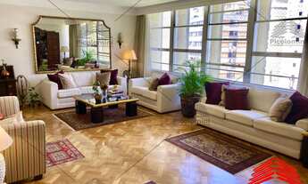 Imagem: Imperdível apartamento de luxo em Higienópolis