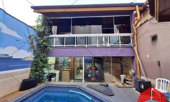 Imagem 5: Sobrado Vila Aricanduva 300 Metros do Metrô. 3 quartos, 1 suíte, Sacada, mobiliado, 2 banh