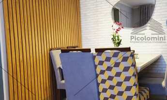 Imagem 7: Venda de Apartamento na Mooca, São Paulo-SP: 2 Quartos, 1 Sala, 1 Banheiro e 1 Vaga de Gar