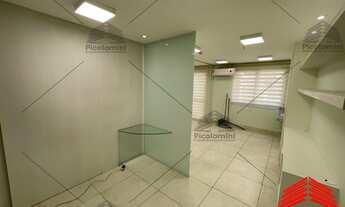 Imagem 2: Sala comercial a venda no Luzes da Mooca, 46 m², com 3 salas, banheiro, sacada, copa, 2 a