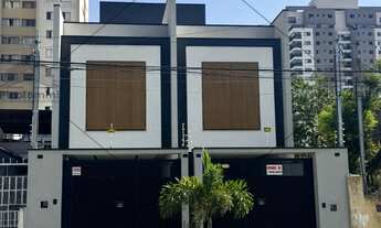 Imagem: Sobrado novo a venda na Vila Carrão, de