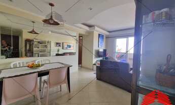 Imagem 3: Apartamento Mooca com 2 quartos, sendo 1 suíte,1 banheiros social, sala de estar e jantar