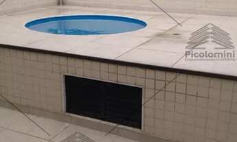 Imagem 2: Imperdível Cobertura à Venda , Vila Regente Feijó! 3 quartos, 1 suíte, 2 salas, 4 banheiro