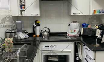 Imagem 6: Apartamento à venda em São Paulo-SP, Parque da Mooca: 3 quartos, 1 suíte, 3 salas, 3 banhe