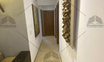 Imagem 6: Apartamento de 3 quartos com suíte e vaga de garagem na Chácara Santo Antônio - São Paulo