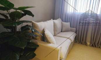 Imagem 2: Venda de Apartamento na Mooca, São Paulo-SP: 2 Quartos, 1 Sala, 1 Banheiro e 1 Vaga de Gar