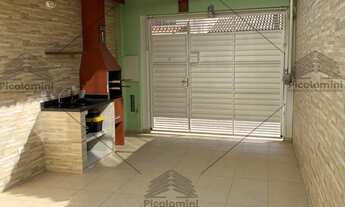 Imagem 3: Sobrado à venda na Vila Gumercindo com 3 quartos, 1 suíte, Sacada, cozinha planejada, 4 ba