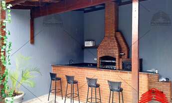 Imagem 2: Casa à venda na Vila Formosa com 3 quartos, 3 suítes, hidro, espaço gourmet, 6 banheiros