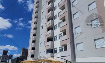 Imagem: Apartamento novo no bairro Campestre, 58m2