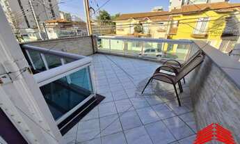 Imagem 3: Sobrado Vila Aricanduva 300 Metros do Metrô. 3 quartos, 1 suíte, Sacada, mobiliado, 2 banh