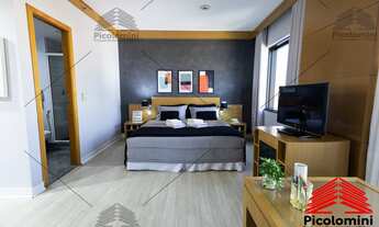 Imagem 6: Flat à venda no Tatuapé, 1 quarto, 1 suíte, 1 sala, 1 banheiro, 1 vaga com Manobrista, 30m