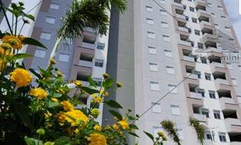 Imagem 2: Apartamento novo no bairro Campestre, 58m2, varanda gourmet, 2 dormitórios sendo uma Suíte