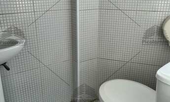 Imagem 6: Sala comercial para locação no Brás de 190m², 2 banheiros, cozinha, vista privilegiada par