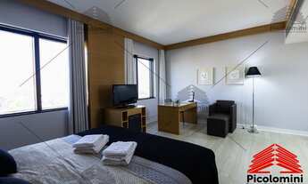 Imagem 7: Flat à venda no Tatuapé, 1 quarto, 1 suíte, 1 sala, 1 banheiro, 1 vaga com Manobrista, 30m