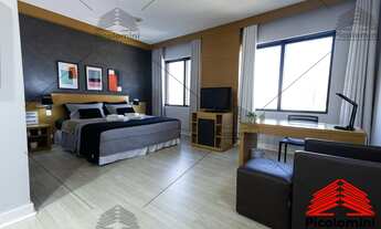 Imagem: Flat à venda no Tatuapé, 1 quarto, 1 suíte