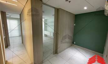 Imagem 4: Sala comercial a venda no Luzes da Mooca, 46 m², com 3 salas, banheiro, sacada, copa, 2 a