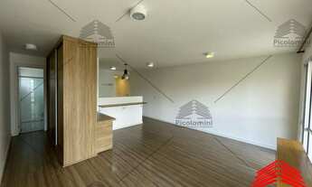 Imagem 3: Apartamento tipo flat para locação no Luzes da Mooca, 52 m², suíte, semi mobiliado, garage