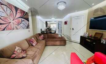 Imagem: Apartamento 124 m²,Tatuapé, 04 quartos