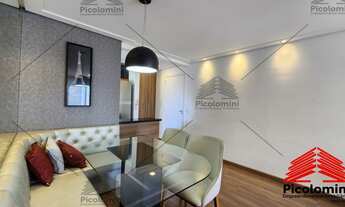 Imagem 3: Apartamento de 3 quartos com suíte e vaga de garagem na Vila Prudente, São Paulo-SP: confi