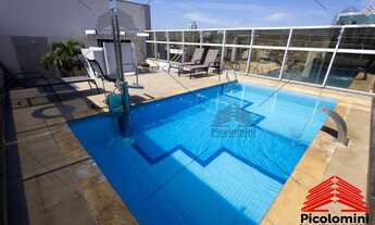 Imagem 2: Flat à venda no Tatuapé, 1 quarto, 1 suíte, 1 sala, 1 banheiro, 1 vaga com Manobrista, 30m