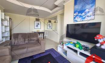 Imagem 5: Apartamento Mooca com 2 quartos, sendo 1 suíte,1 banheiros social, sala de estar e jantar