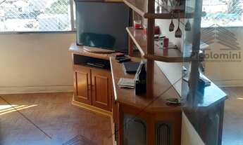 Imagem 4: Apartamento à Venda na Mooca de 58m² com 1 dormitório com armários, sala 2 ambientes, cozi