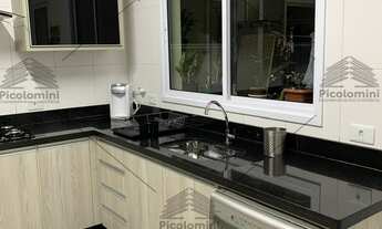 Imagem 7: Sobrado à venda na Vila Gumercindo com 3 quartos, 1 suíte, Sacada, cozinha planejada, 4 ba