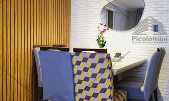 Imagem 5: Venda de Apartamento na Mooca, São Paulo-SP: 2 Quartos, 1 Sala, 1 Banheiro e 1 Vaga de Gar