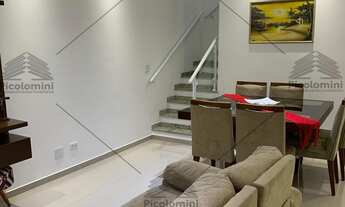 Imagem 1: Sobrado à venda na Vila Gumercindo com 3 quartos, 1 suíte, Sacada, cozinha planejada, 4 ba