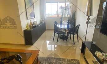 Imagem 4: Apartamento de 3 quartos com suíte e vaga de garagem na Chácara Santo Antônio - São Paulo