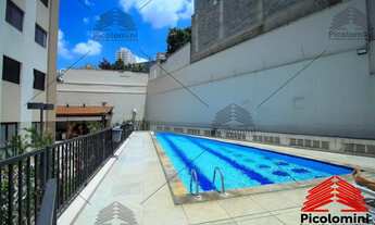 Imagem 3: Apartamento à venda na Moóca com 55 metros, 2 quartos, sala 2 ambientes com Sacada, 1 banh