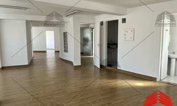 Imagem 3: Sala comercial para locação no Brás de 190m², 2 banheiros, cozinha, vista privilegiada par