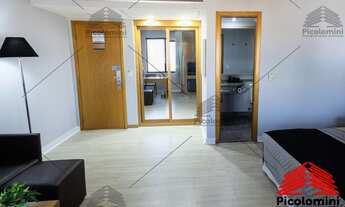 Imagem 5: Flat à venda no Tatuapé, 1 quarto, 1 suíte, 1 sala, 1 banheiro, 1 vaga com Manobrista, 30m