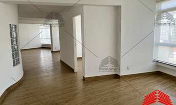 Imagem 2: Sala comercial para locação no Brás de 190m², 2 banheiros, cozinha, vista privilegiada par