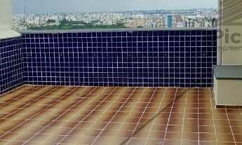 Imagem 2: Cobertura duplex a venda na Vila Prudente de 160 m², 2 dormitórios, 1 suíte com closet, 3