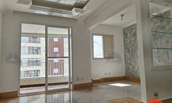 Imagem 3: Apartamento à Venda no Tatuapé, São Paulo-SP, de 72m²: 2 quartos, 1 suíte, 2 vagas de gara