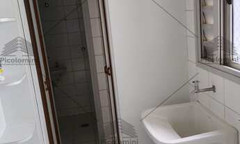 Imagem 6: Apartamento de 4 Quartos na Mooca, São Paulo-SP: 1 Suíte, 3 Banheiros, 2 Vagas e 104m² de