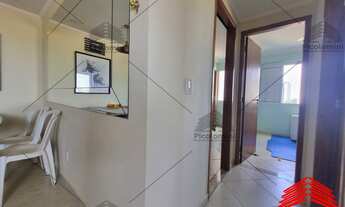 Imagem 6: Apartamento Mooca com 2 quartos, sendo 1 suíte,1 banheiros social, sala de estar e jantar